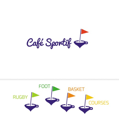 Logotipos propuesta en el concurso por Xavier64