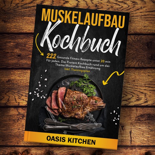 Book cover contest entry by ART.1992