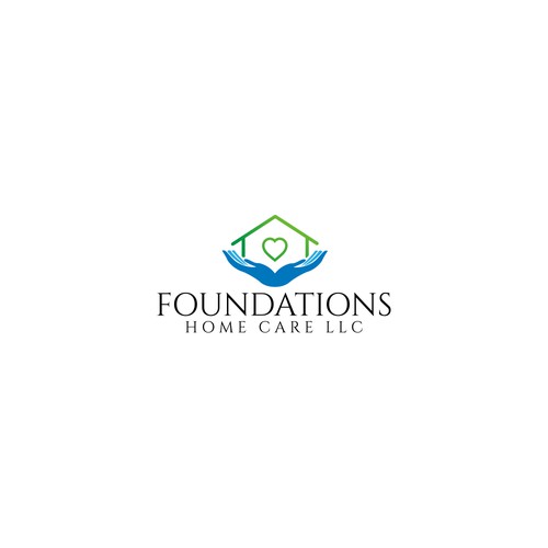 Home Care Agency looking for a clean design and client/staff friendly website Design by hawin11