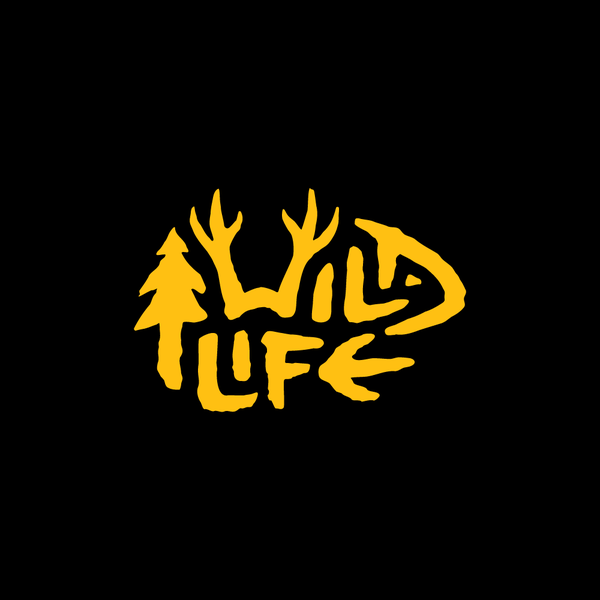 Design by sebuahruang titled "Outdoor logo for Wild Life"