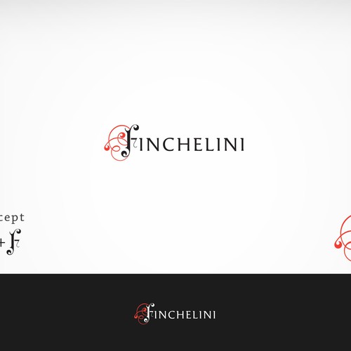 Design di Finchelini Luxury Logo for Art, Antiques & Jewellery Boutique di BZsim
