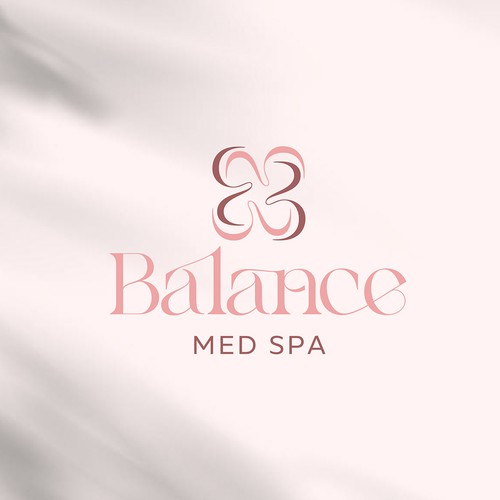 Balance logo Design by Studio Eight