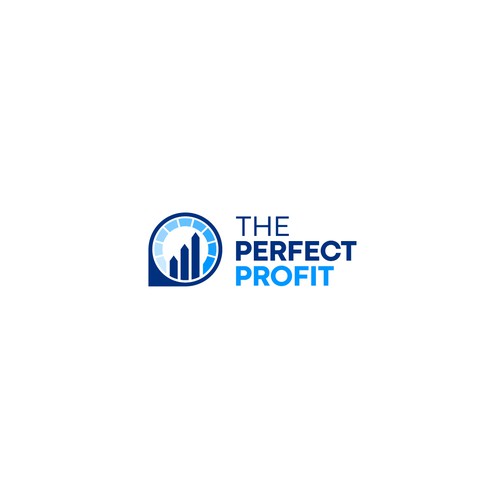 Powerful logo for a boring subject Design by oakbrand™