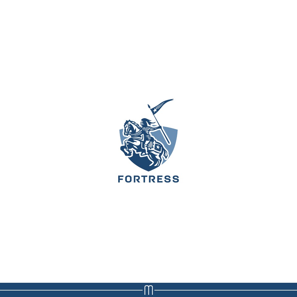 Fortress Logos - Free Fortress Logo Ideas, Design & Templates