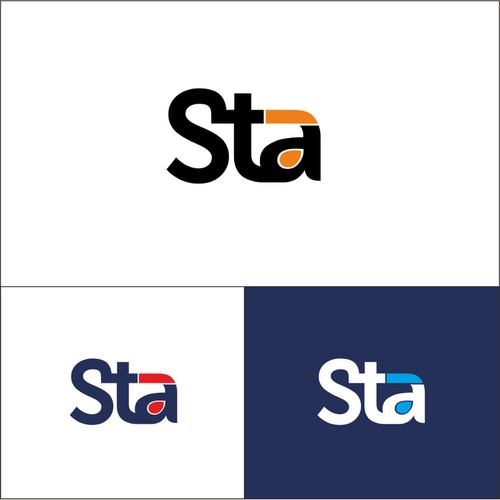 Logo & brand identity pack contest entry by 99Matt