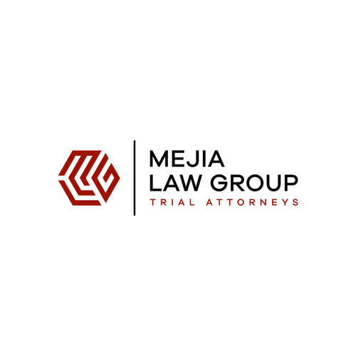 Modern, sleek law firm logo and branding Design by abdo4design
