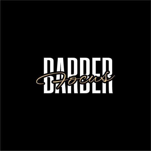 The barber parlor Design by Logo by Serhii
