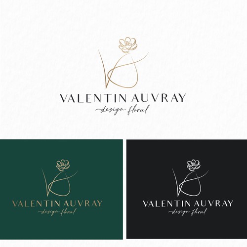 Logo design contest entry by MashaM