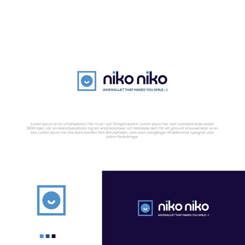 Logo Type and Logo Design for an eWallet Design by spArt31™