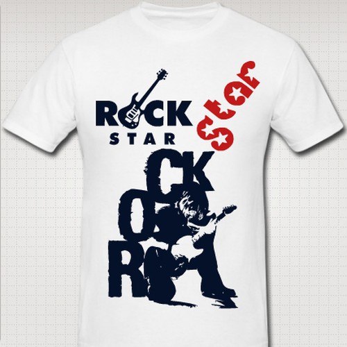 T-shirt contest entry by abdesslam7