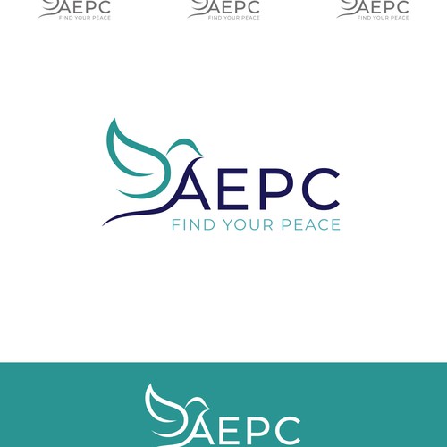 Modern Church Logo Design by SEshad