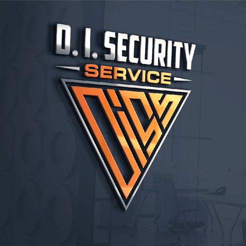 DI SECURITY SERVICE Design by John_DB