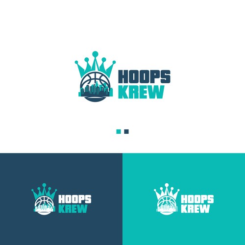High - Profile Basketball Youth Training Logo seen by millions Design by sabhu07