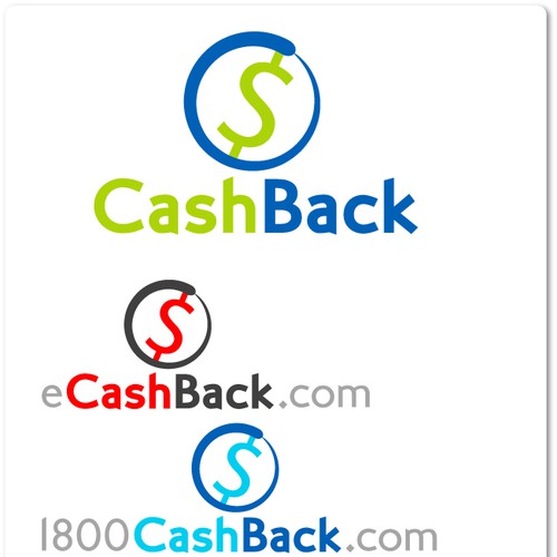 Logo Design for a CashBack website Diseño de m1sternoname