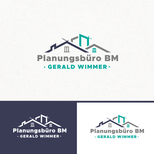Logo design contest entry by mmkdesign