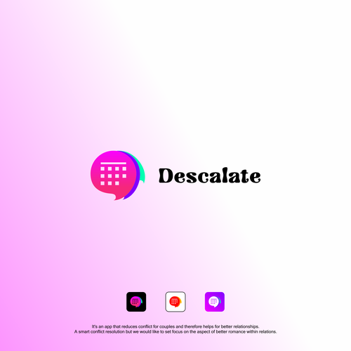 Create a logo design for an app Design by Shylla