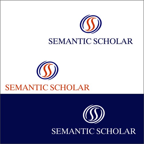 Create an intelligent logo for Semantic Scholar Design by H.K.Designs