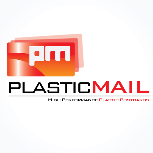 Help Plastic Mail with a new logo デザイン by 99sandz
