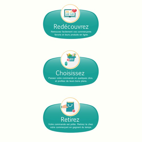 Icon or button contest entry by Naturalcom