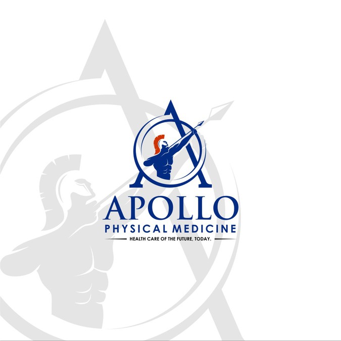 Apollo Physical Medicine Logo design contest