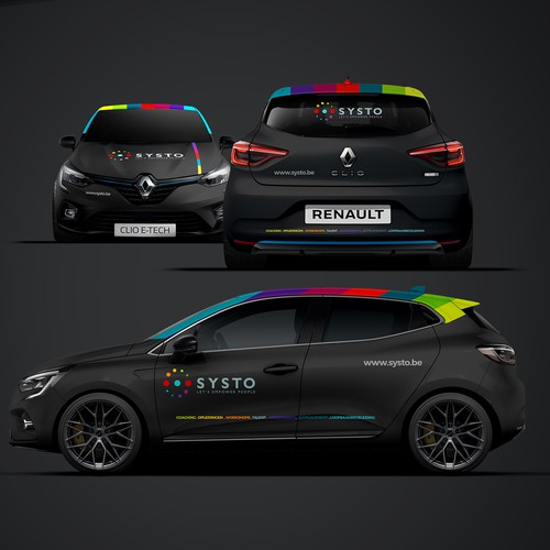 Layers Wrap - Vehicle Wrap Design Partner