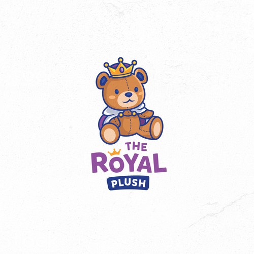 Fun Logo Design for a new Toy Plushie Website Design by Windcloud