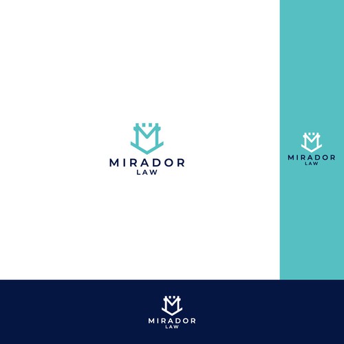 Logo for Women-Owned Law Firm that Specializes in Complex Trials Design by Zoxy_bg