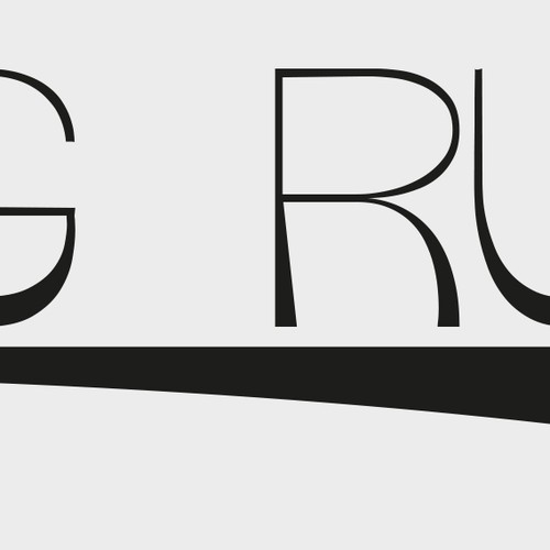 Rig Rule needs Lettering Design (wordmark) Design by Gent Design