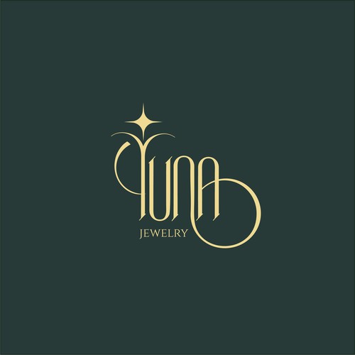 Yuna is a brand of unique collection made of gold,diamonds and precious stones Design by Nik.art