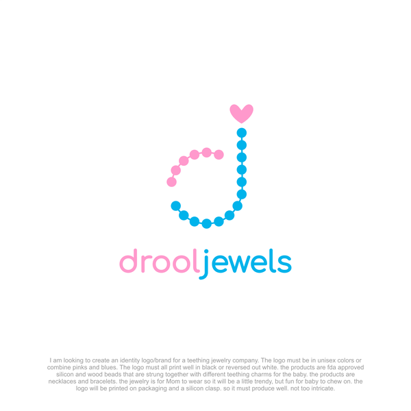 Design by Oversleep titled "Droll Jewels"