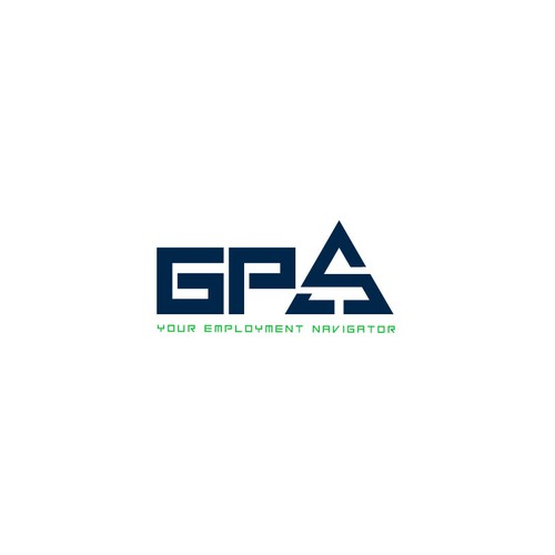 GPS Logo Design by H E S H A N  9 9