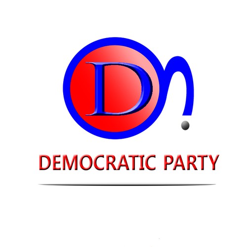 The American Political Parties Need a Logo Re-Design! Design by SistaPety