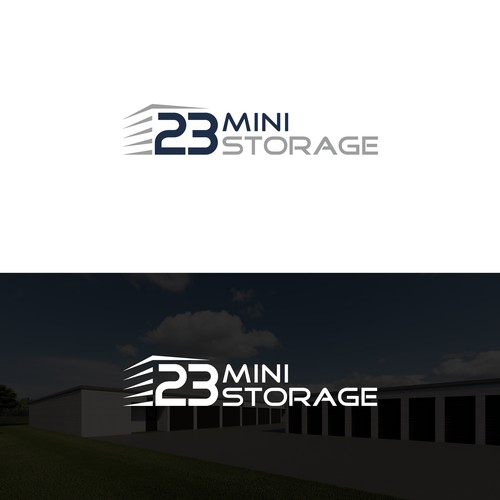 Design di Create a Self Storage Logo di rouf_art