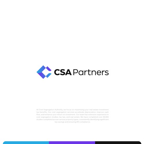 New Logo Design: Uplevel our Brand - CSAP ASAP! Design by Giunise