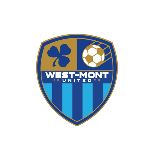 Upgrade a classic sports crest to a fresh, modern logo Design by OpheRocklab