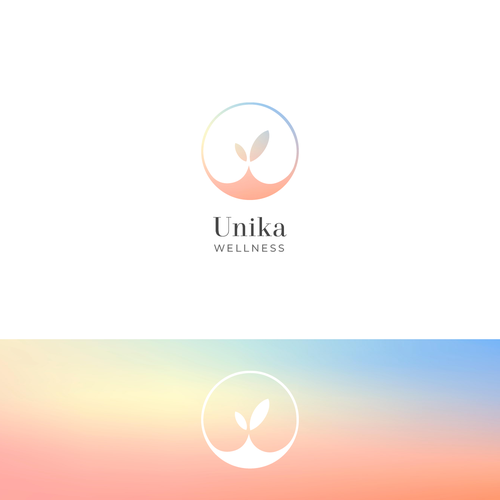 Design Unika Wellness Needs a Brand por AnjaW