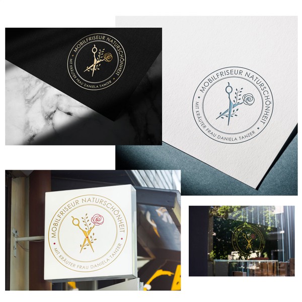 Design by Rahul hb titled "EMBLEM LOGO"