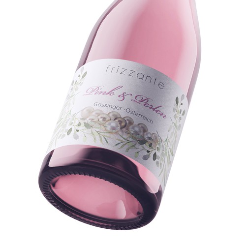 Product label contest entry by Shark1@