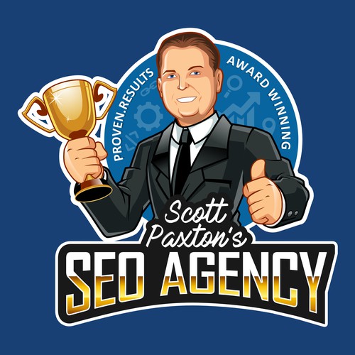 Award Winning Service Needs Luxury Logo Design by DORARPOL™