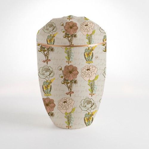 The most outstanding print design for urns Design by ♥ vanessa ♥