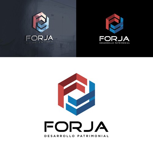 Crea un logo para forja, futuro desarrollador importante en méxico.  |concursos de Logotipos | 99designs