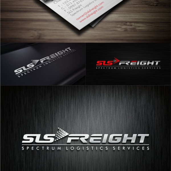 Modern and Clean design needed for an old and dirty industry