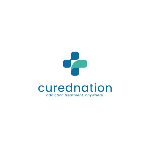 Healthcare Startup Logo for Opioid Recovery Design by hendrophendro