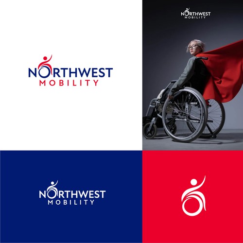 We need a new logo for a new Wheel chair accessible dealership serving Oregon and the Northwest. Design by zumang