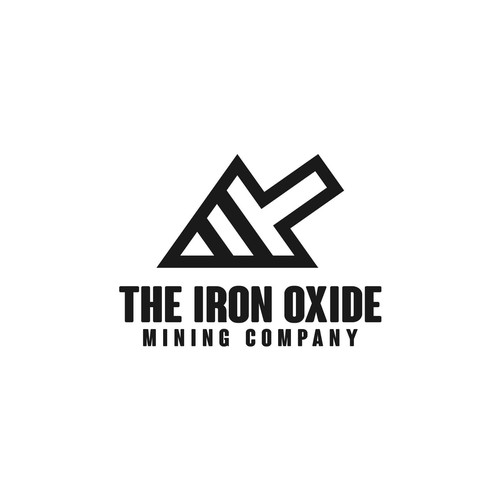 Iron Oxide Mining Company Design by irondah