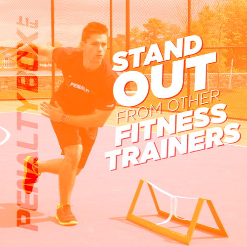 Fitness Advertising Photos for Instagram/Facebook Design by Bennah
