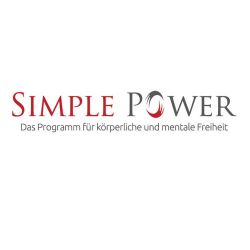 New logo for Simple Power! Design by fixart