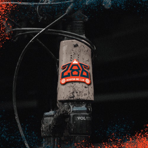 Design a cool logo for bad ass bike crew! Design by Luckyriver