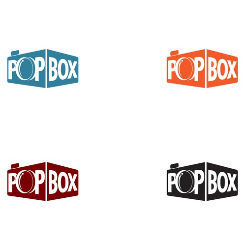 New logo wanted for Pop Box Design por .JeF