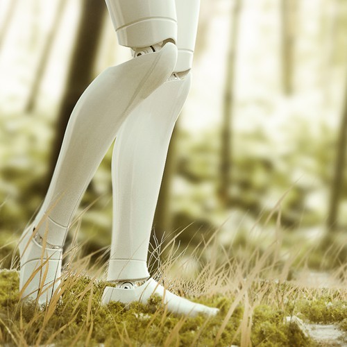 Runner-up design by DONSTER